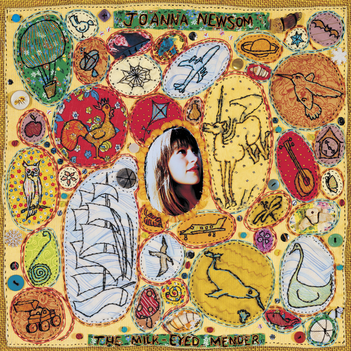The Milk‐Eyed Mender