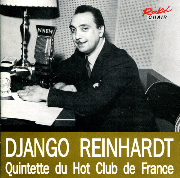 Quintette du Hot Club de France