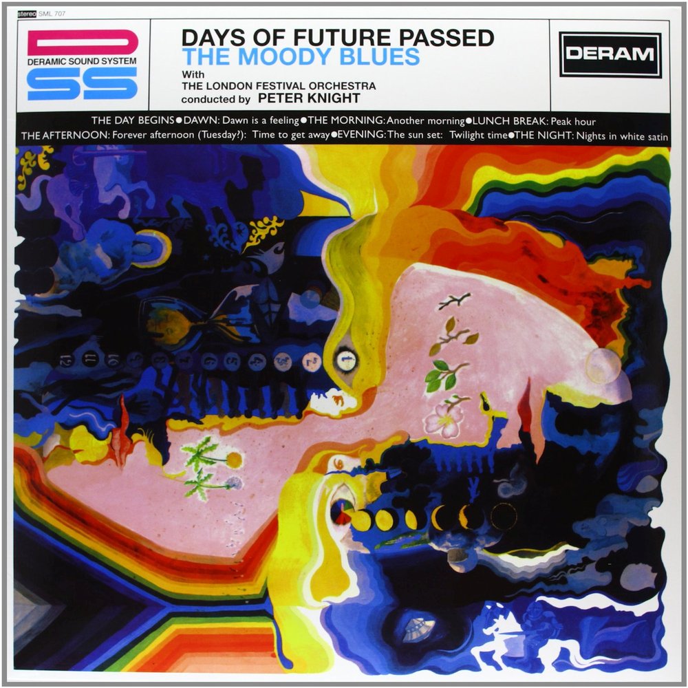 Days of Future Passed