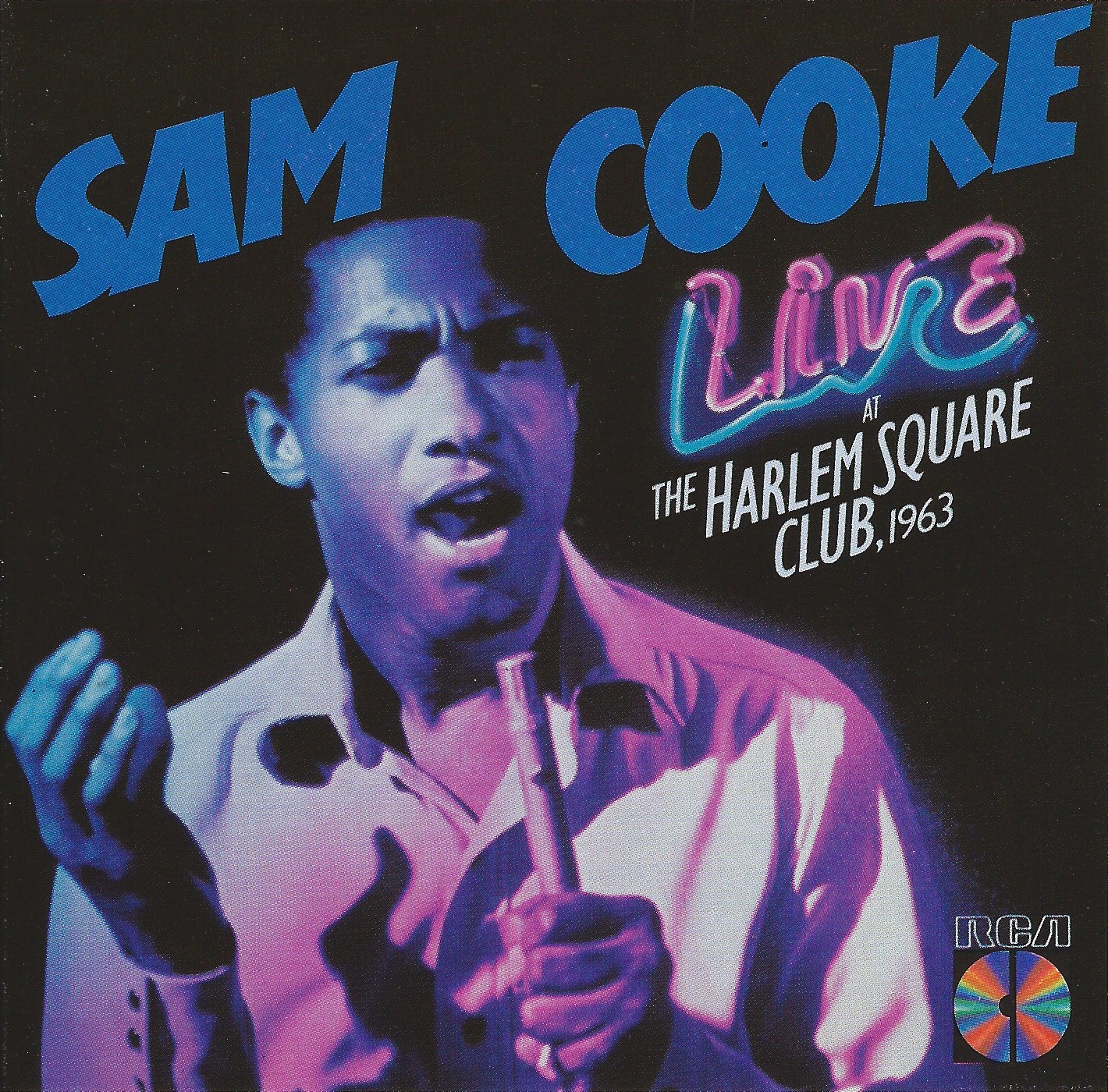 Live at the Harlem Square Club, 1963