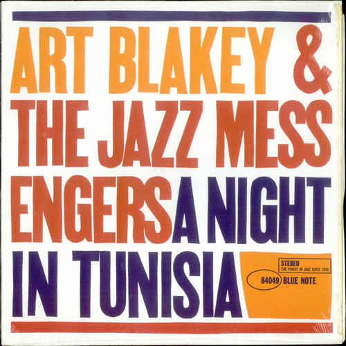 A Night in Tunisia