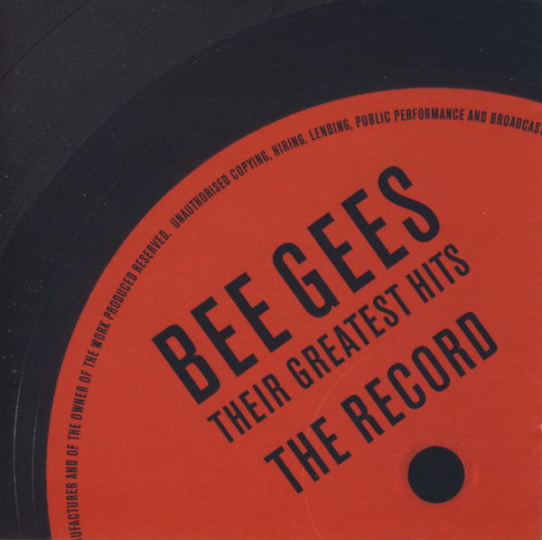 Their Greatest Hits: The Record
