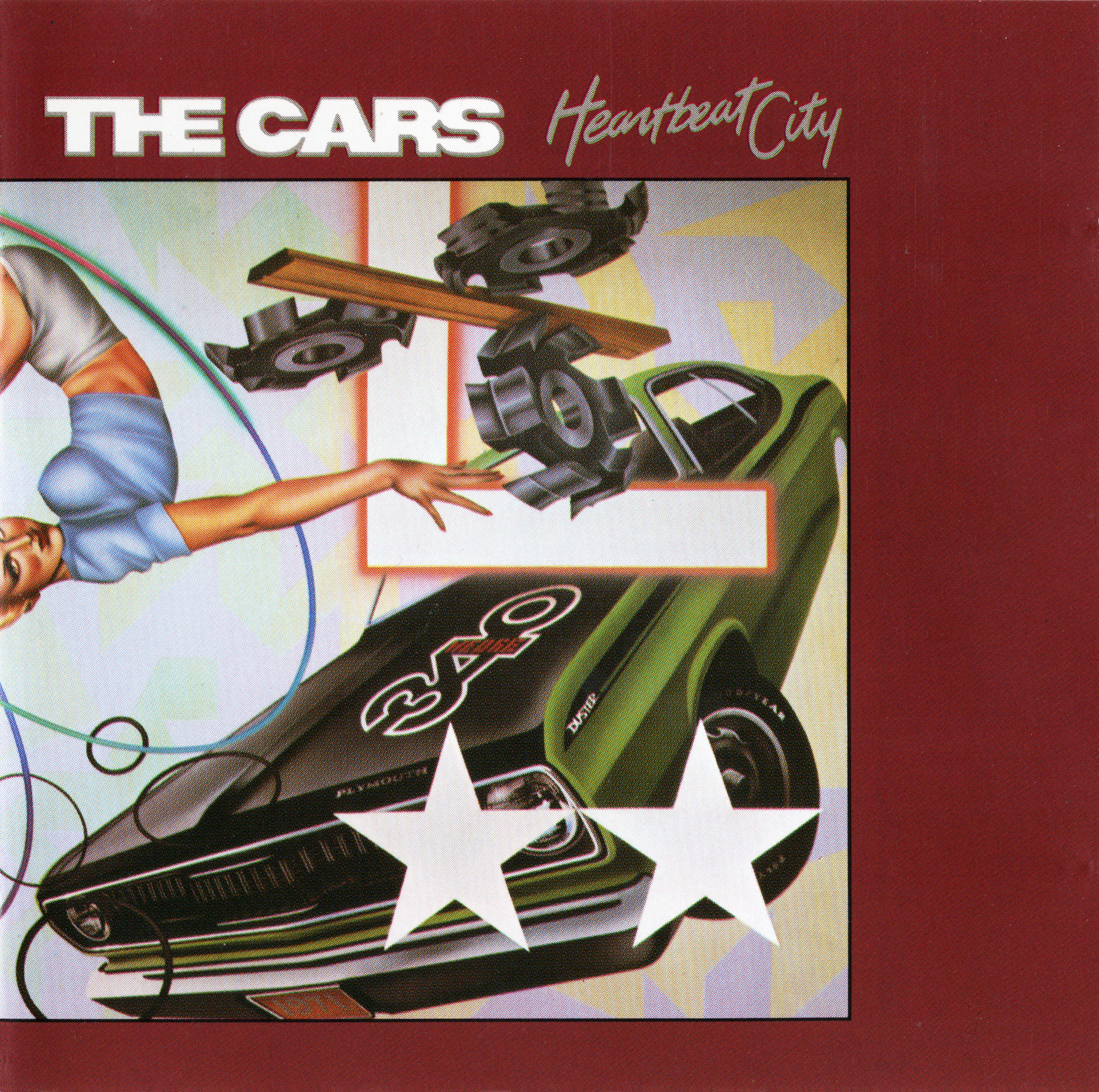 Heartbeat City