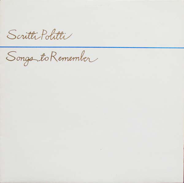 Songs to Remember