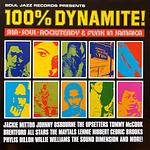 100% Dynamite! Ska, Soul, Rocksteady & Funk in Jamaica