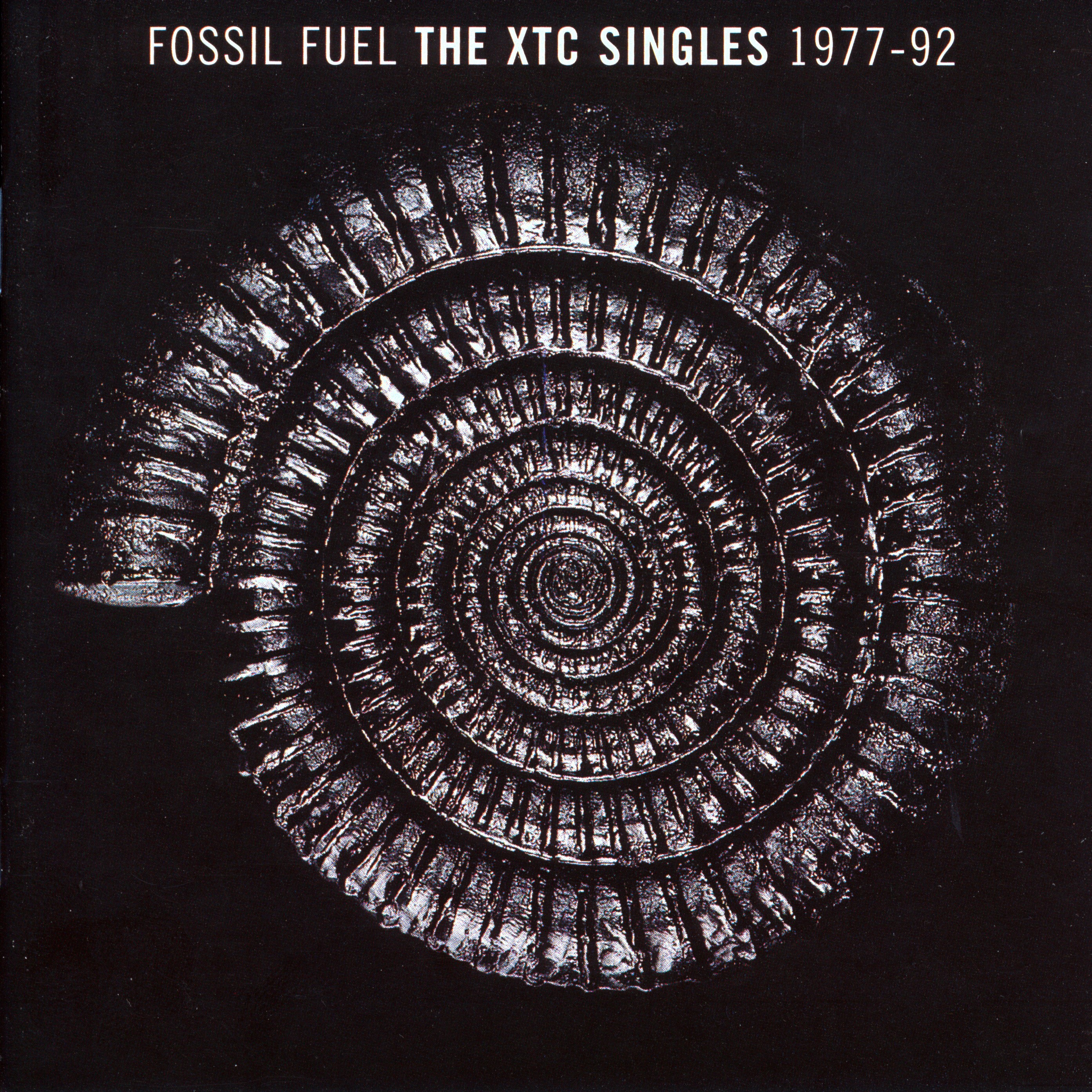 Fossil Fuel: The XTC Singles 1977-92