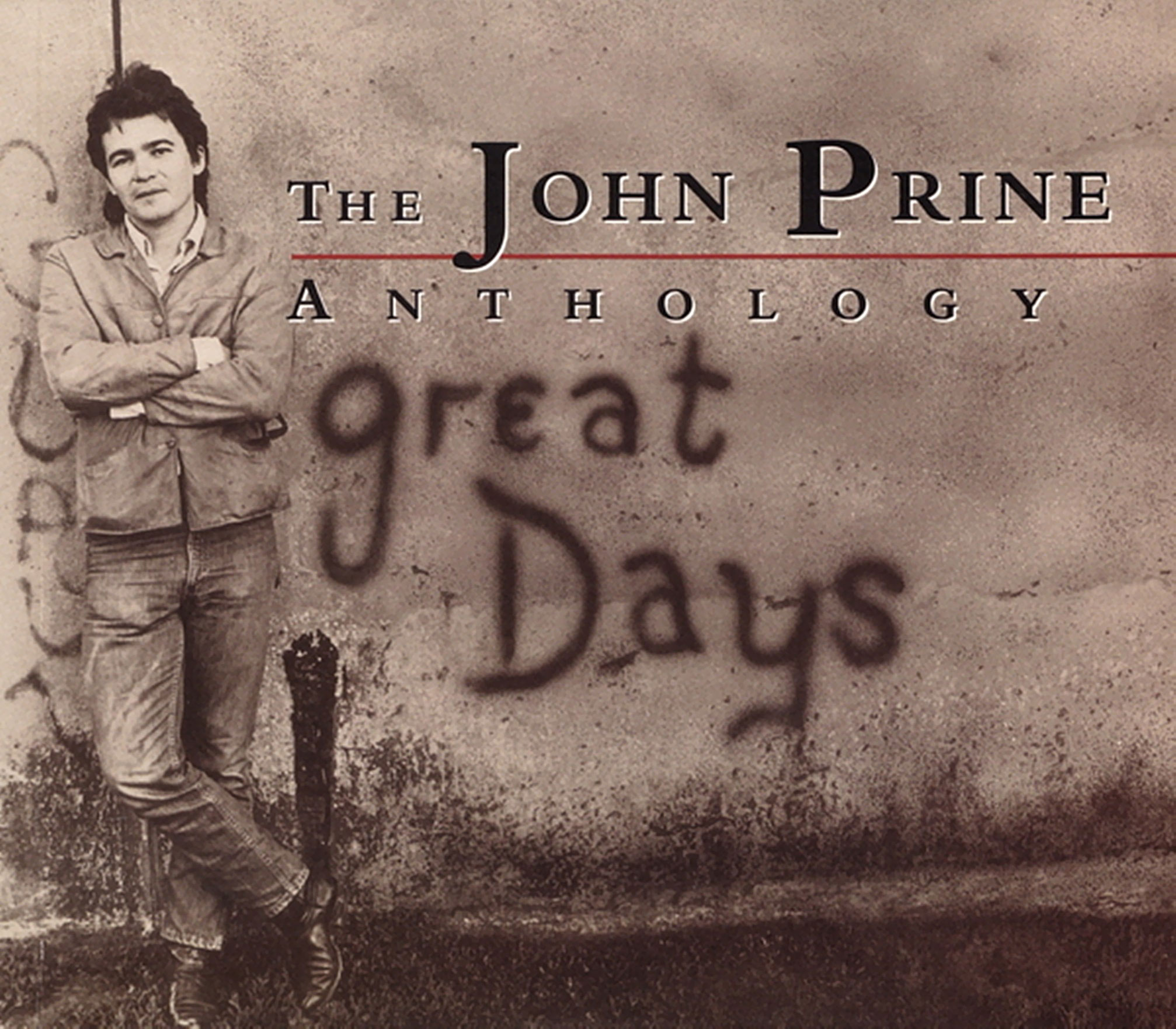 Great Days: The John Prine Anthology
