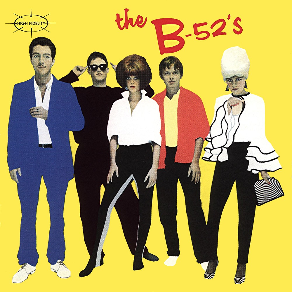 The B‐52's