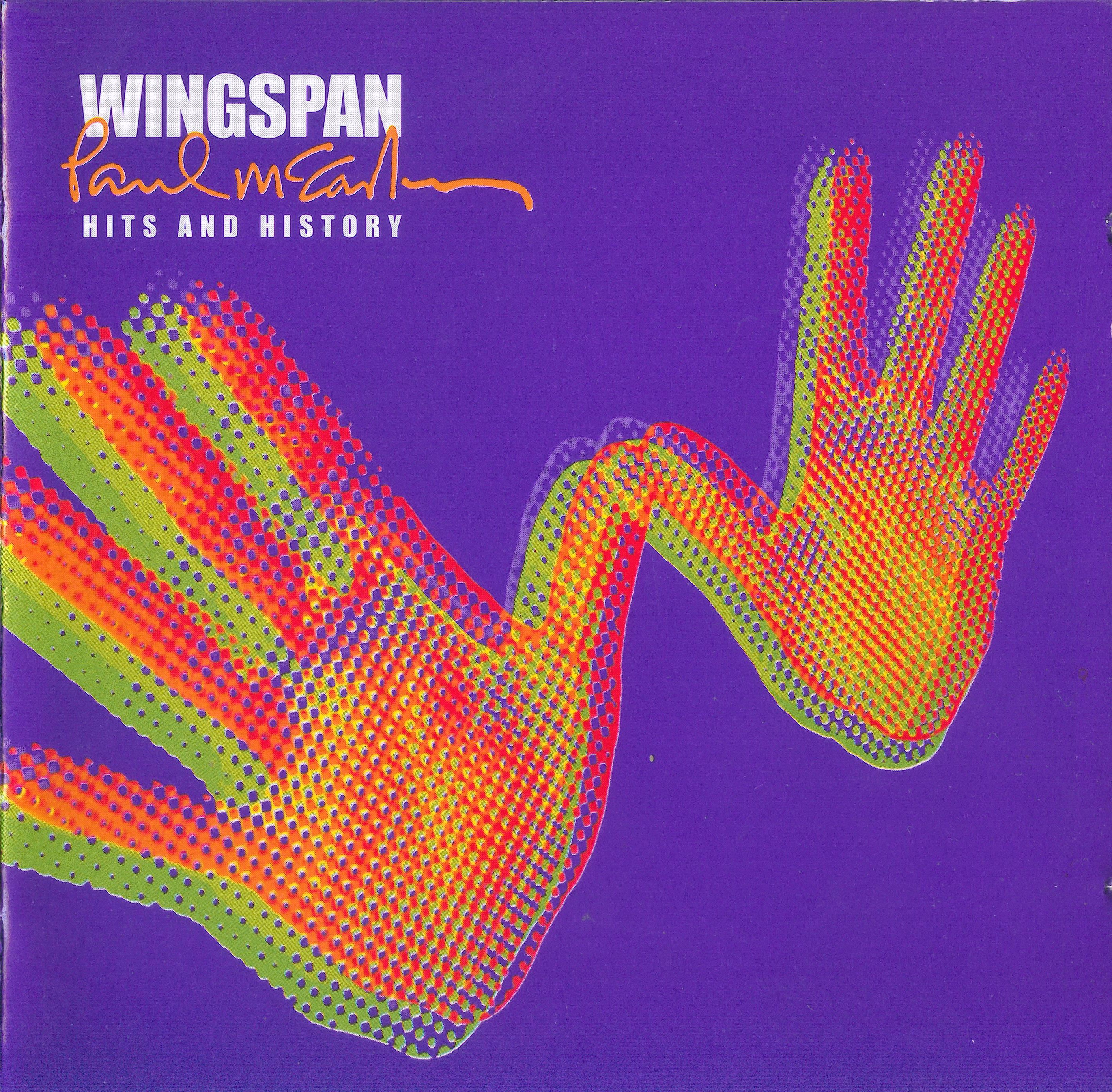 Wingspan: Hits and History