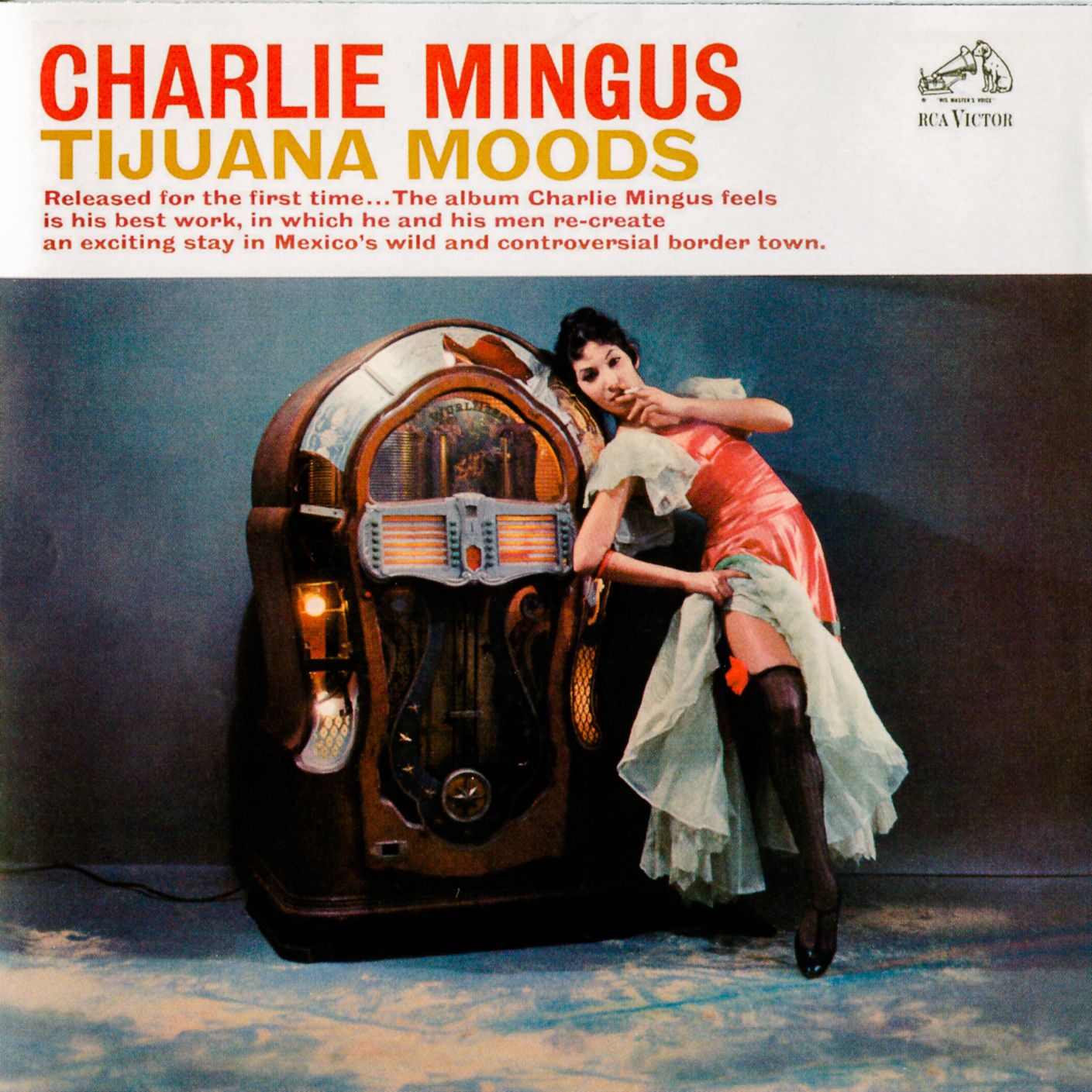 Tijuana Moods