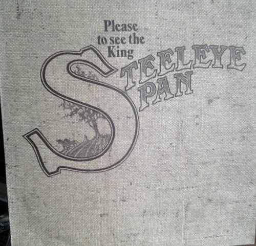 Please to See the King