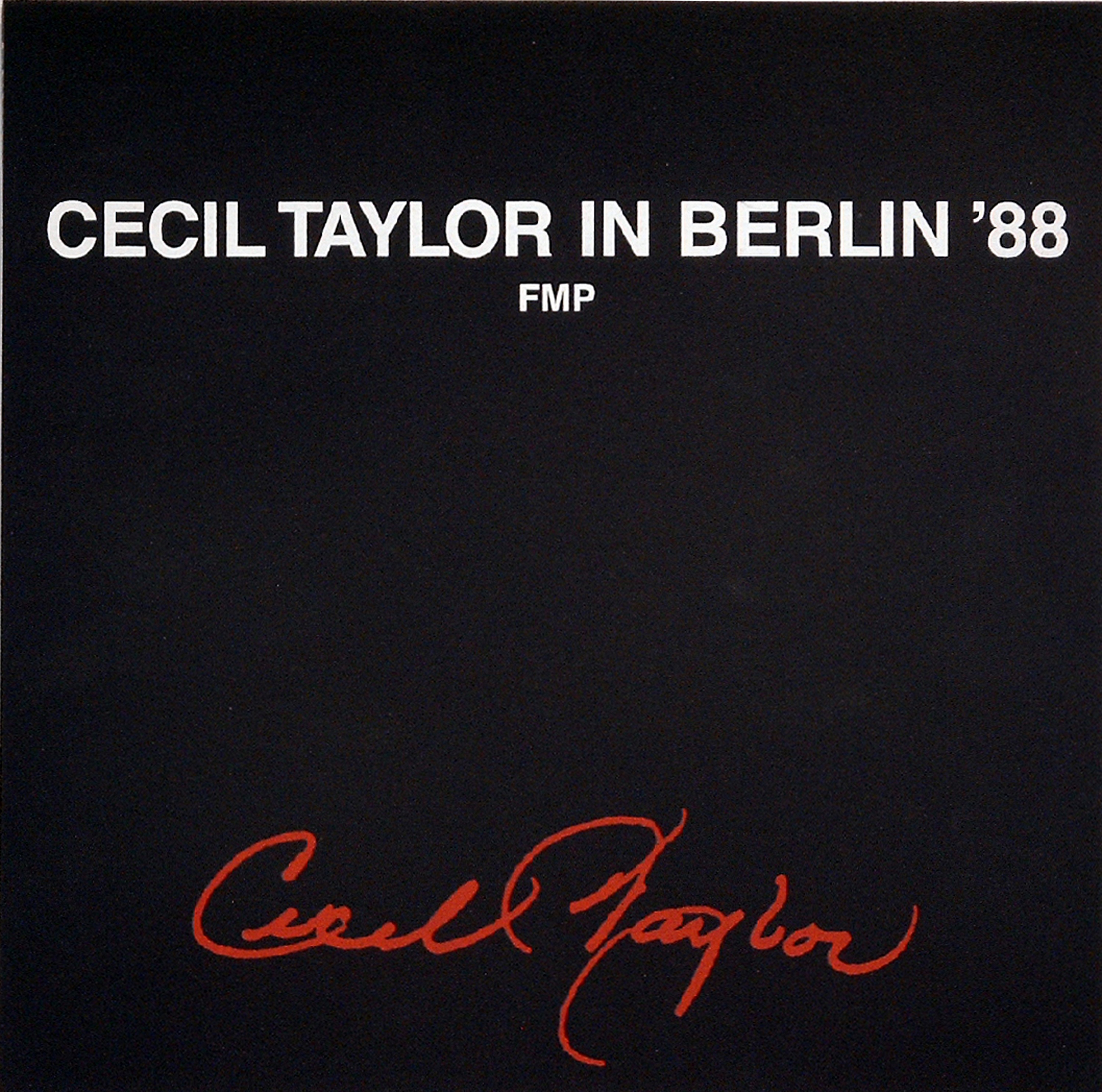 In Berlin '88