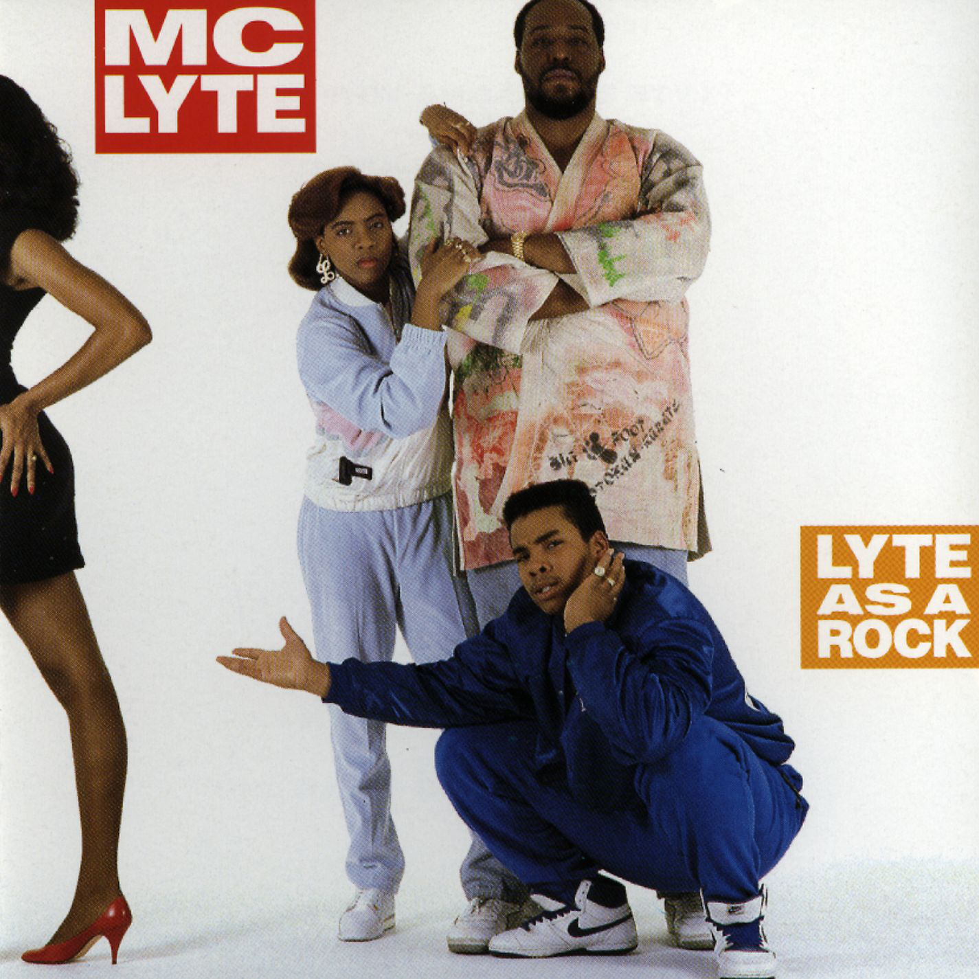 Lyte as a Rock