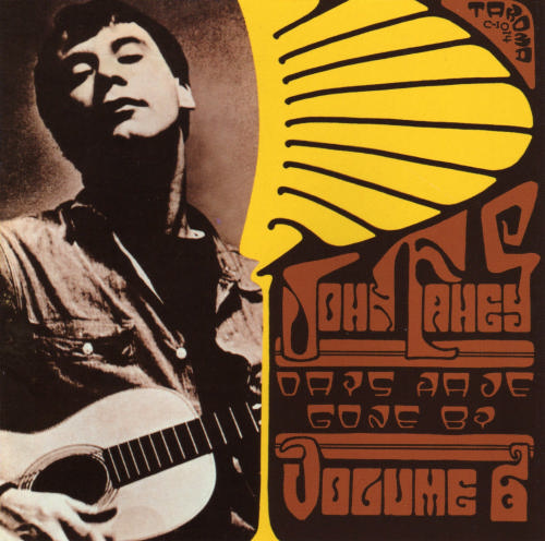 Volume 6: Days Have Gone By