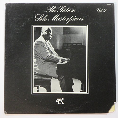 The Tatum Solo Masterpieces, Vol. 11
