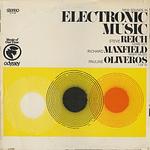New Sounds in Electronic Music