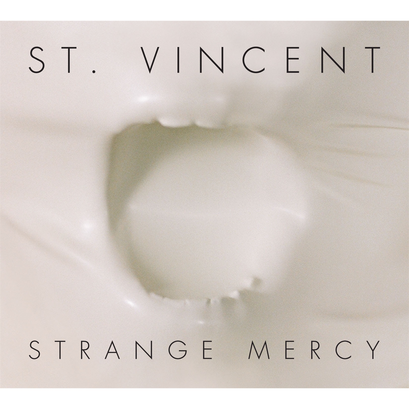 Strange Mercy