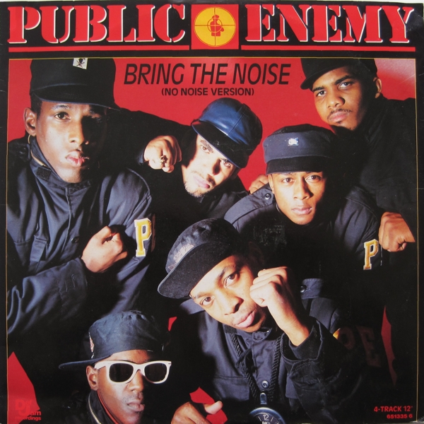 Bring the Noise (No Noise version)