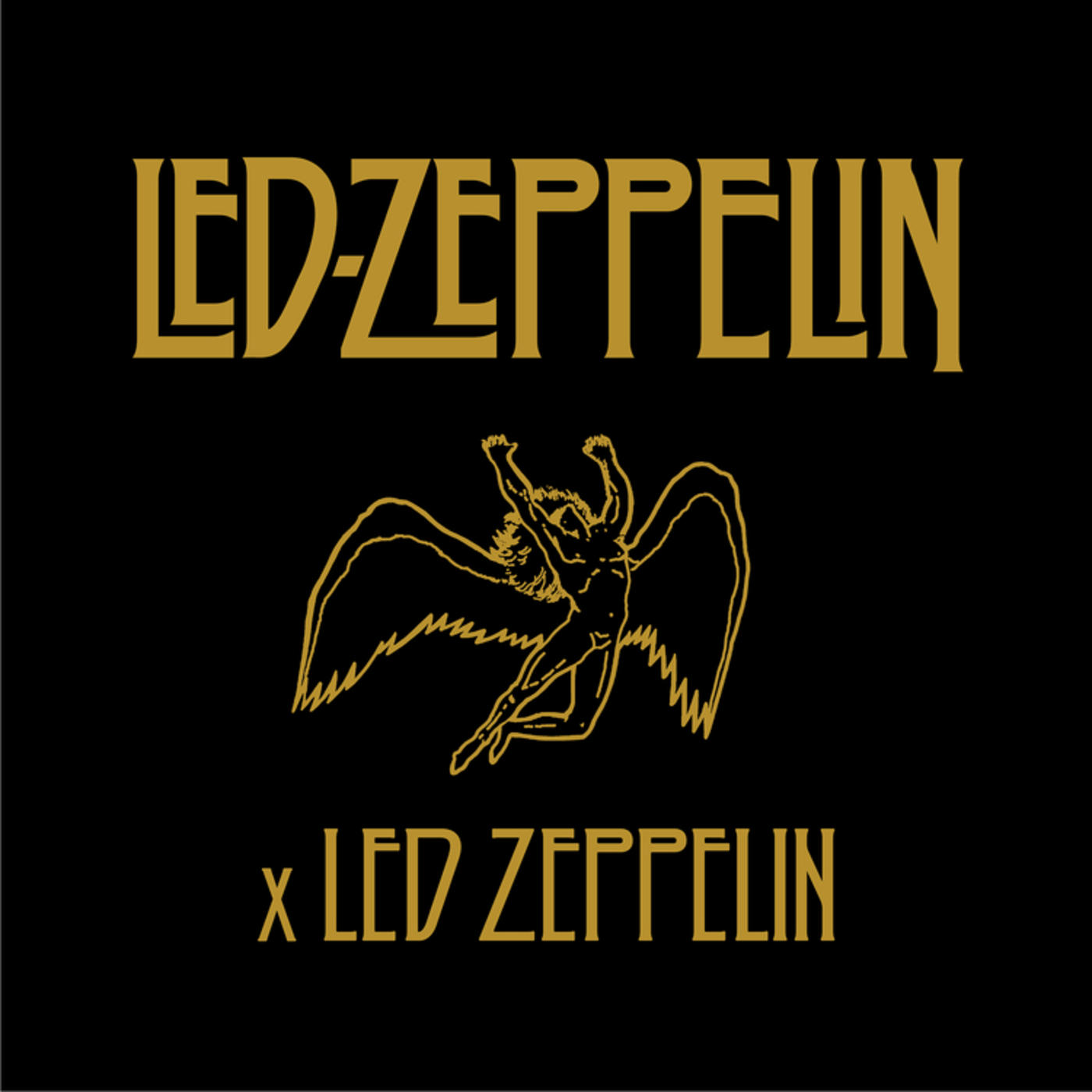 Led Zeppelin x Led Zeppelin