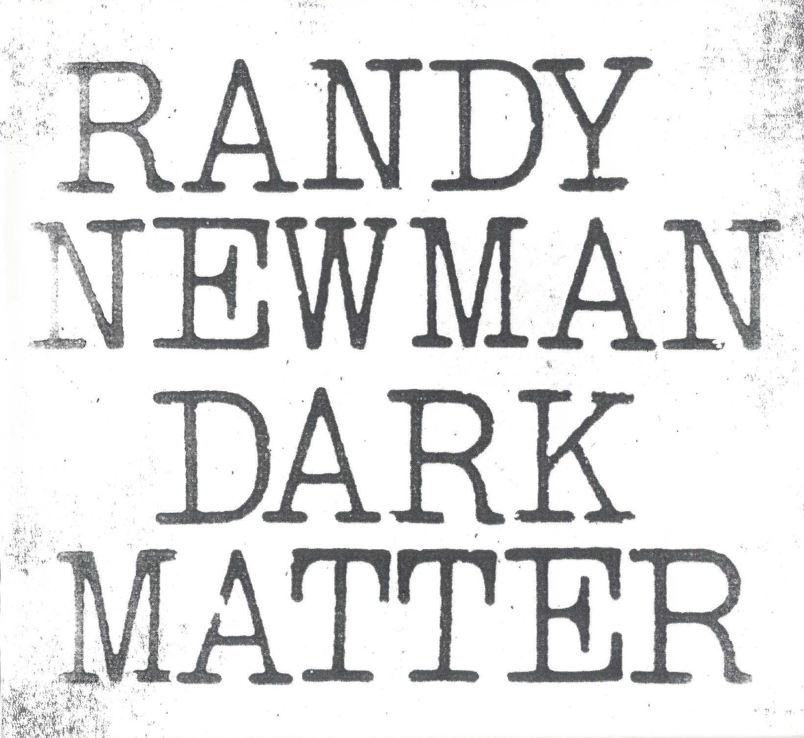 Dark Matter